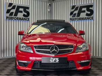 Used Mercedes-Benz C-Class 2012 for sale - 75066111: Photo