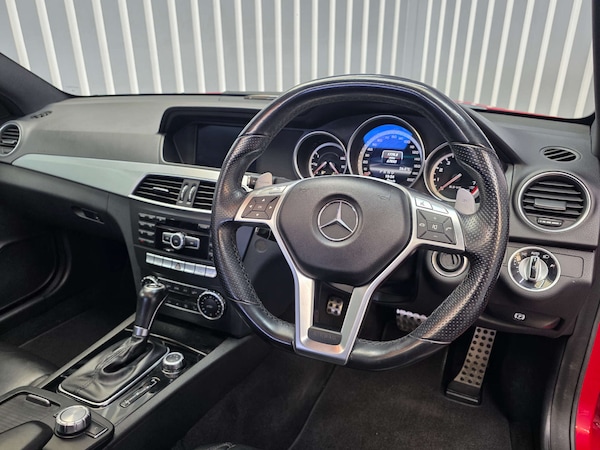 Used Mercedes-Benz C-Class 2012 for sale - 75066111: Photo 35