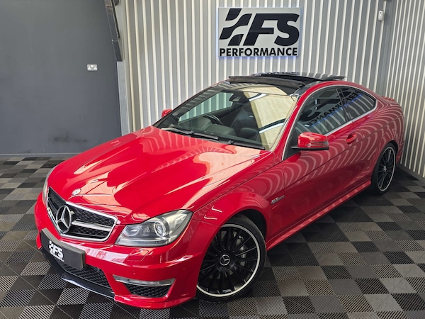 Used Mercedes-Benz C-Class 2012 for sale - 75066111: Photo 39