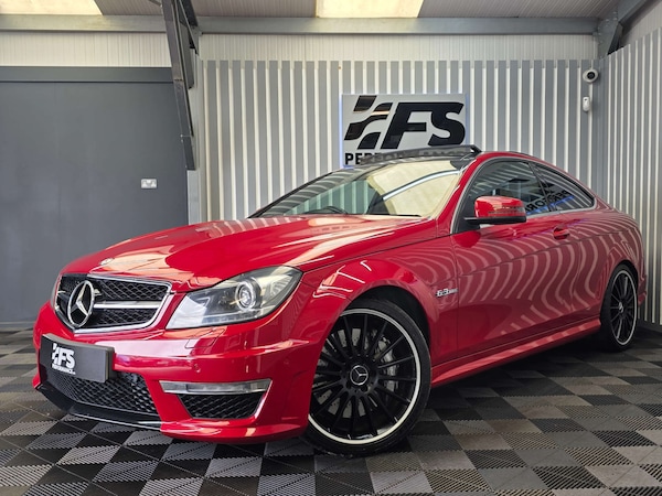 Used Mercedes-Benz C-Class 2012 for sale - 75066111: Photo 3