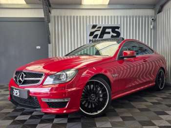 Used Mercedes-Benz C-Class 2012 for sale - 75066111: Photo