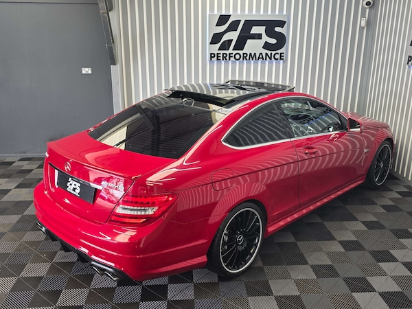 Used Mercedes-Benz C-Class 2012 for sale - 75066111: Photo 42