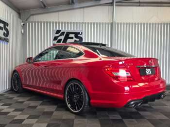 Used Mercedes-Benz C-Class 2012 for sale - 75066111: Photo
