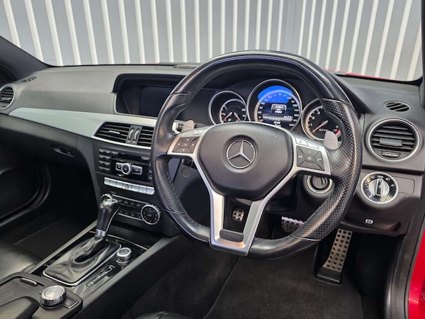 Used Mercedes-Benz C-Class 2012 for sale - 75066111: Photo 8
