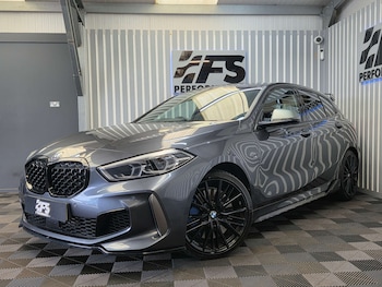 Used BMW 1 Series 2021 for sale - 78134676: Photo