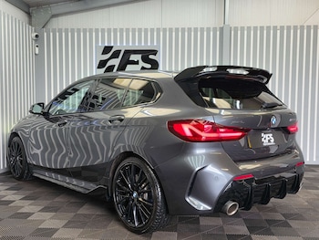 Used BMW 1 Series 2021 for sale - 78134676: Photo