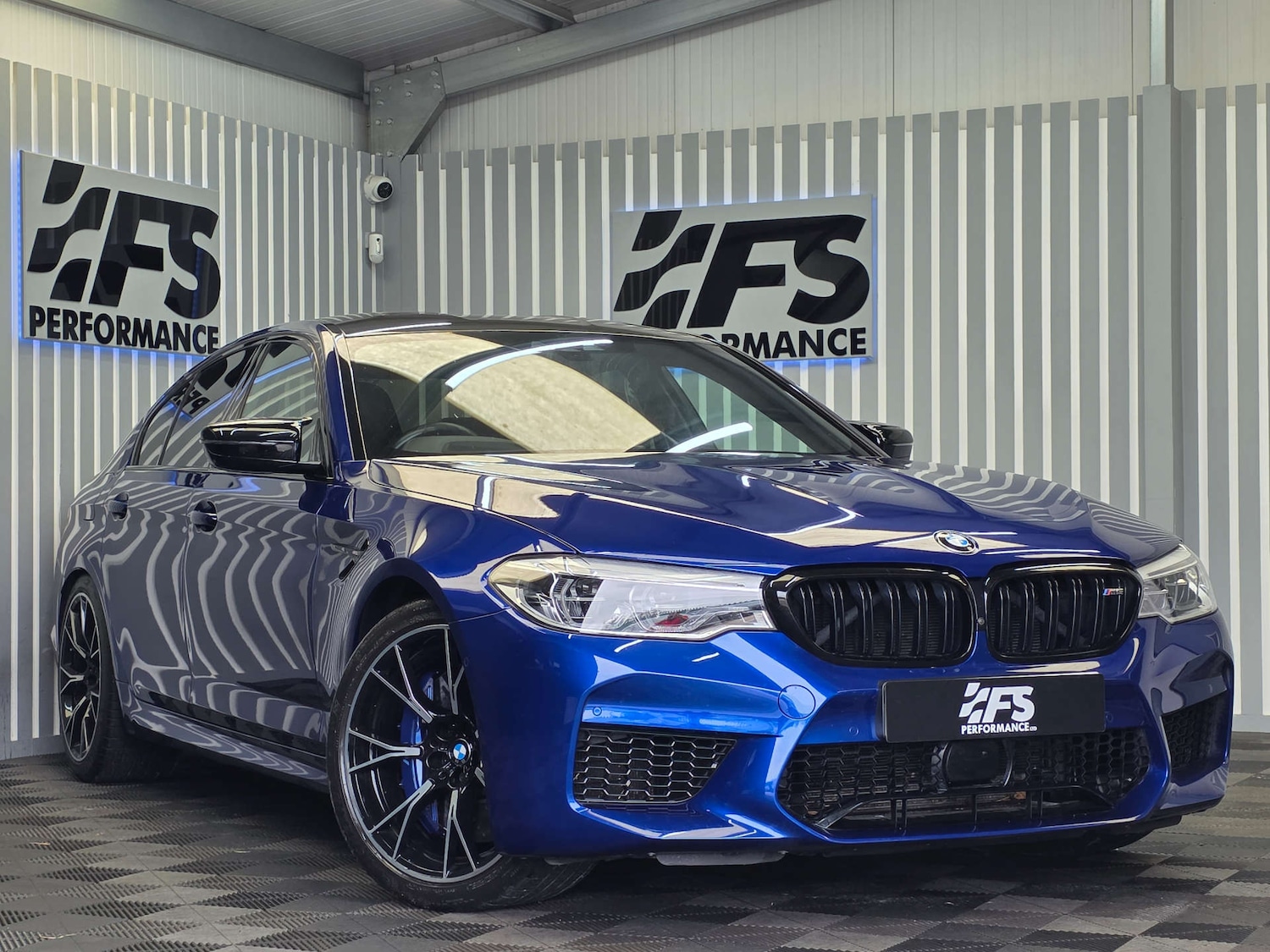 Used BMW M5 2019 for sale - 77647616: Photo 1