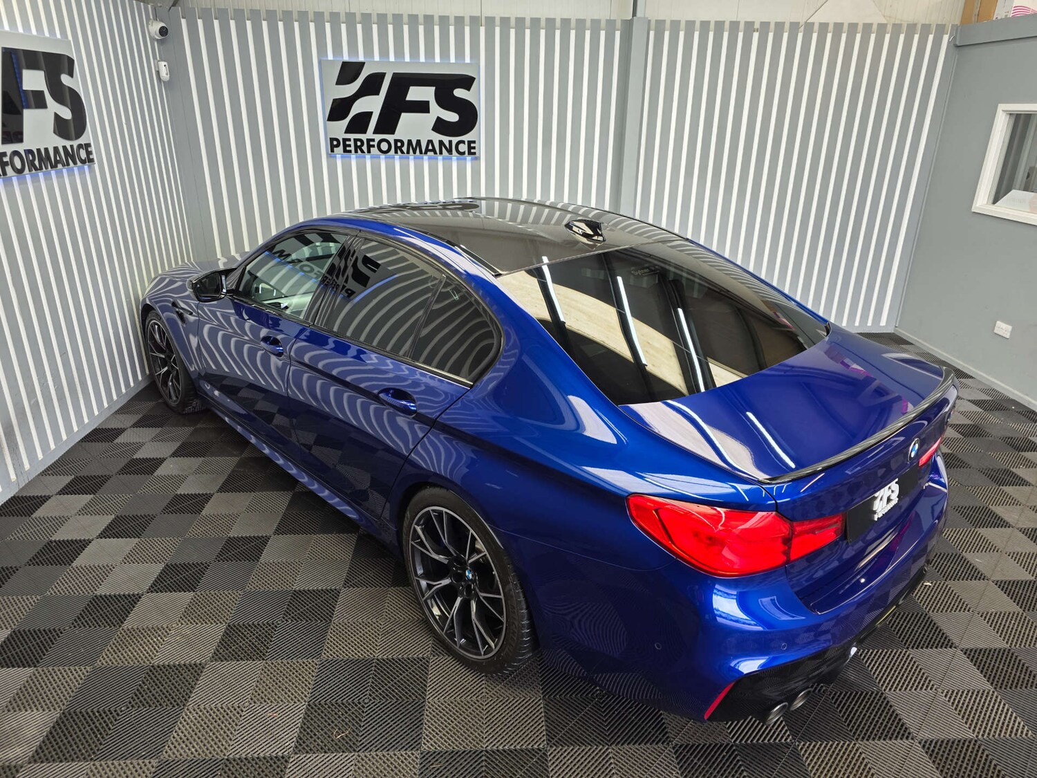Used BMW M5 2019 for sale - 77647616: Photo 16