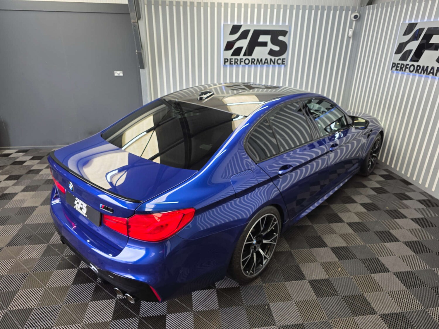 Used BMW M5 2019 for sale - 77647616: Photo 18