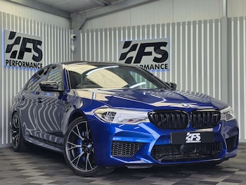 2019 - M5 4dr DCT [Competition Pack]