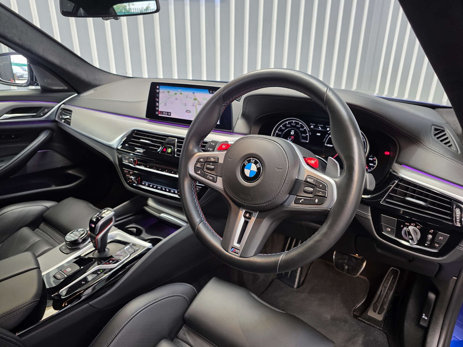Used BMW M5 2019 for sale - 77647616: Photo 21