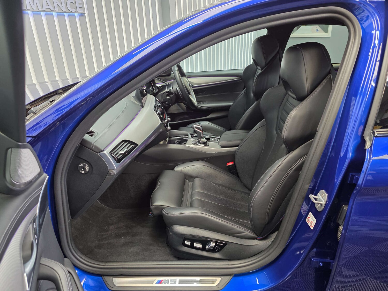 Used BMW M5 2019 for sale - 77647616: Photo 22