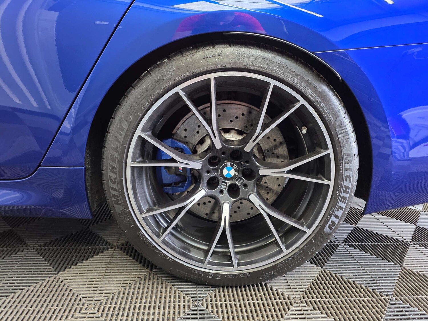 Used BMW M5 2019 for sale - 77647616: Photo 25