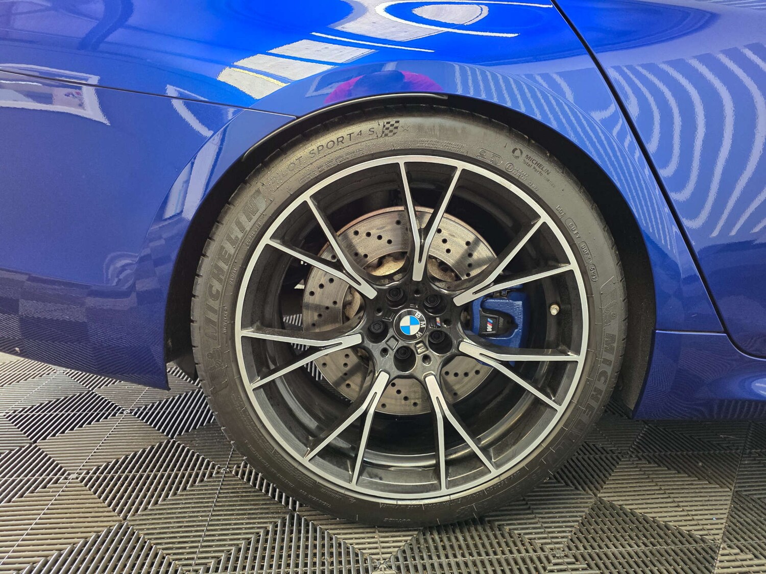 Used BMW M5 2019 for sale - 77647616: Photo 26