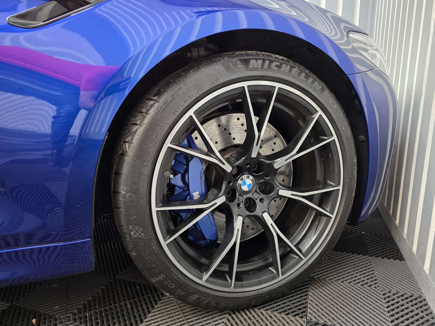 Used BMW M5 2019 for sale - 77647616: Photo 27