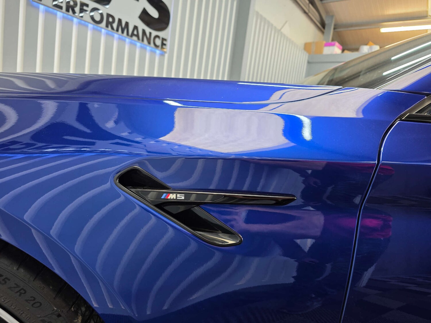 Used BMW M5 2019 for sale - 77647616: Photo 29