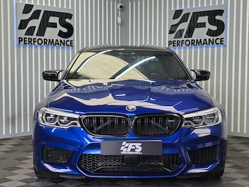 Used BMW M5 2019 for sale - 77647616: Photo