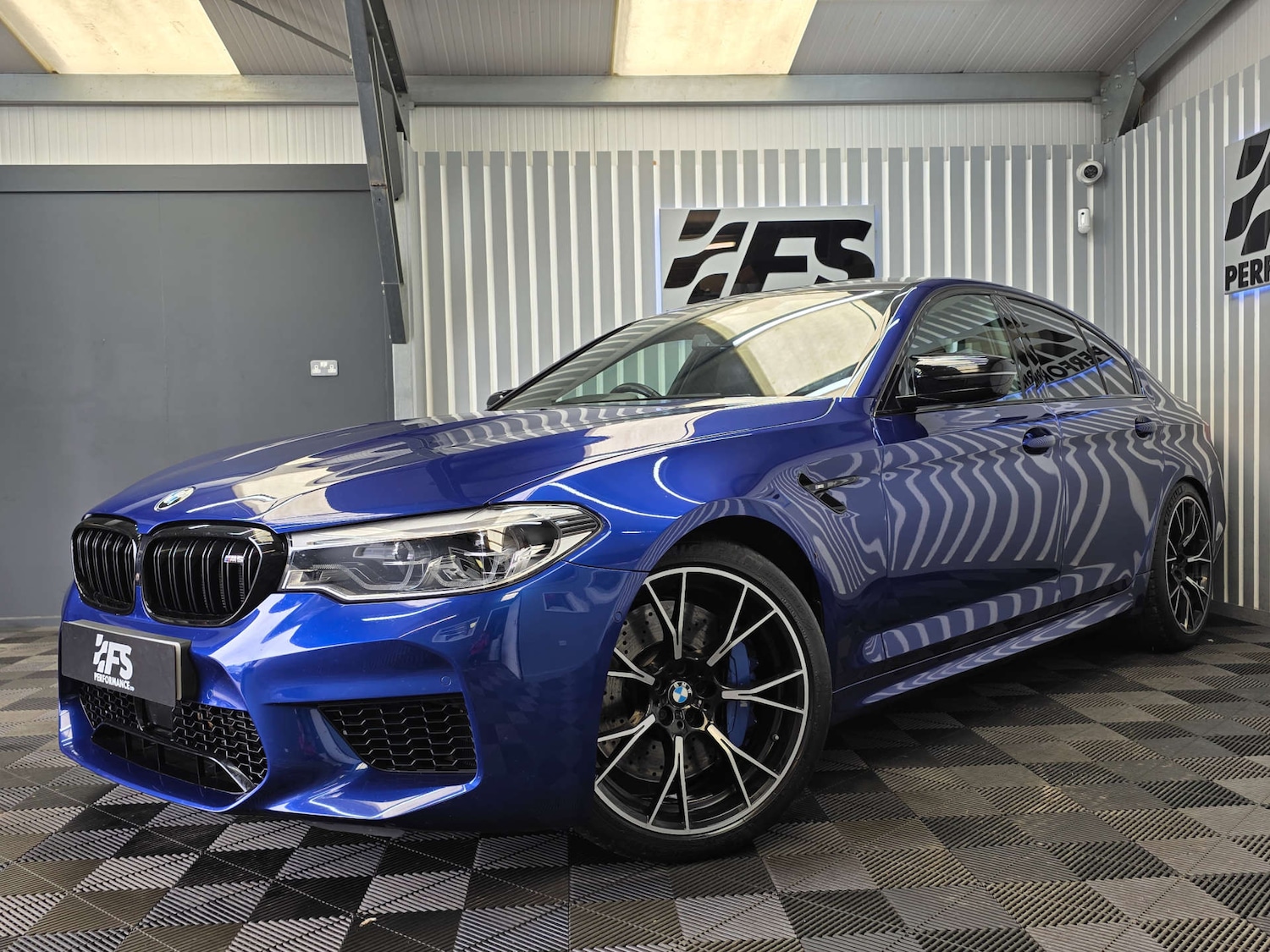 Used BMW M5 2019 for sale - 77647616: Photo 3