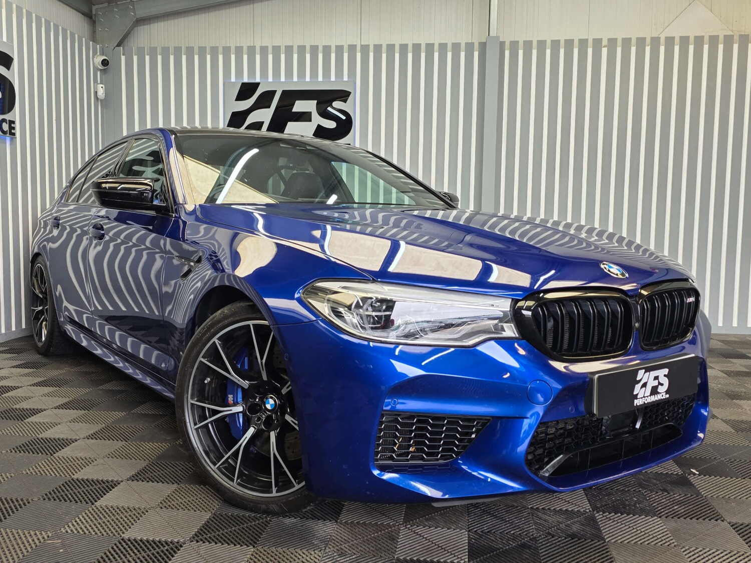 Used BMW M5 2019 for sale - 77647616: Photo 38