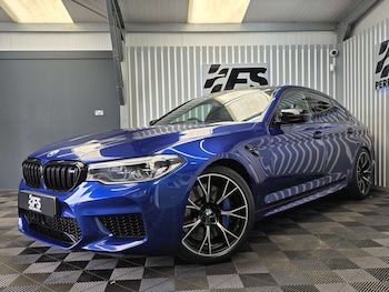 Used BMW M5 2019 for sale - 77647616: Photo