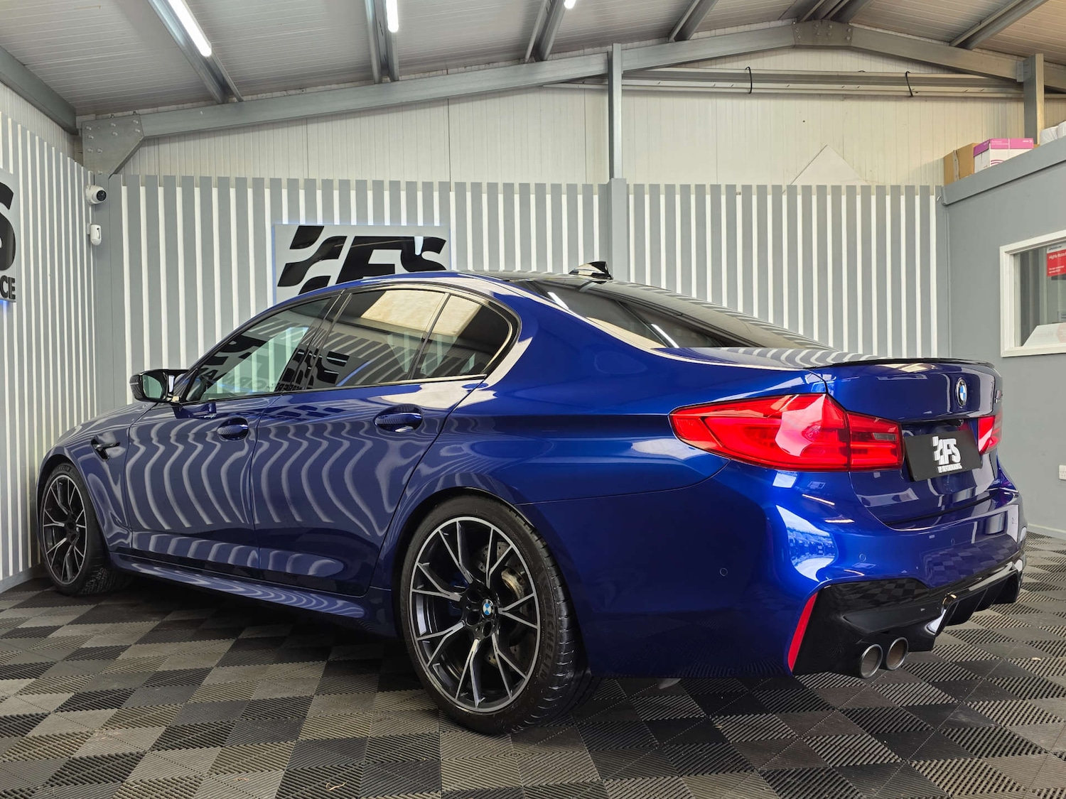 Used BMW M5 2019 for sale - 77647616: Photo 4