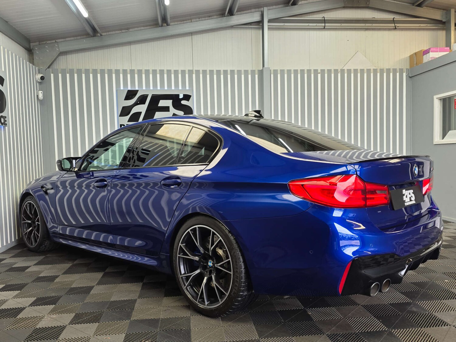 Used BMW M5 2019 for sale - 77647616: Photo 41