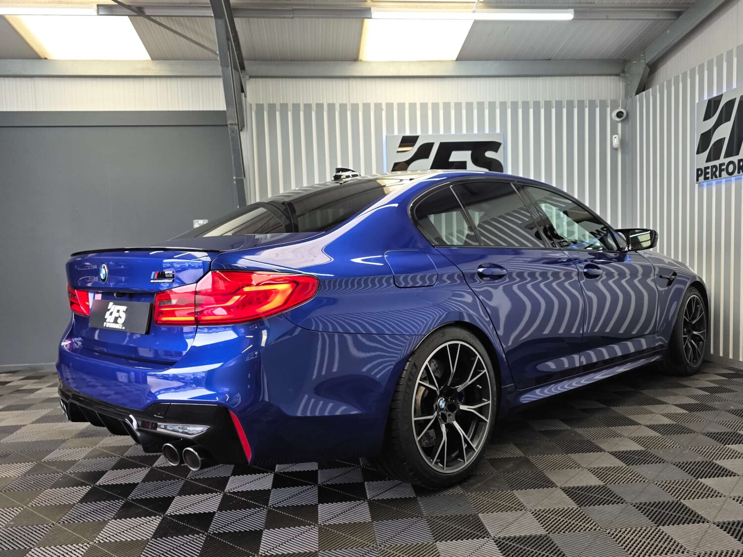 Used BMW M5 2019 for sale - 77647616: Photo 43