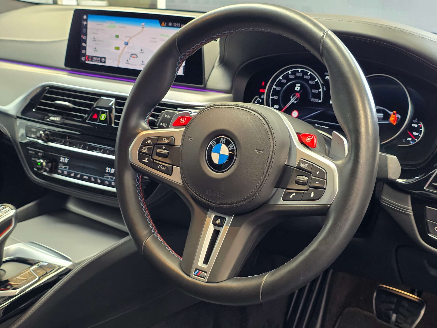 Used BMW M5 2019 for sale - 77647616: Photo 47