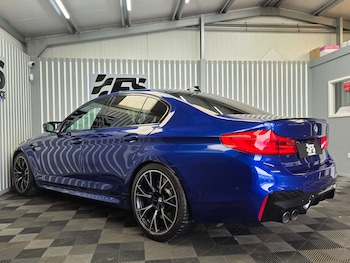 Used BMW M5 2019 for sale - 77647616: Photo