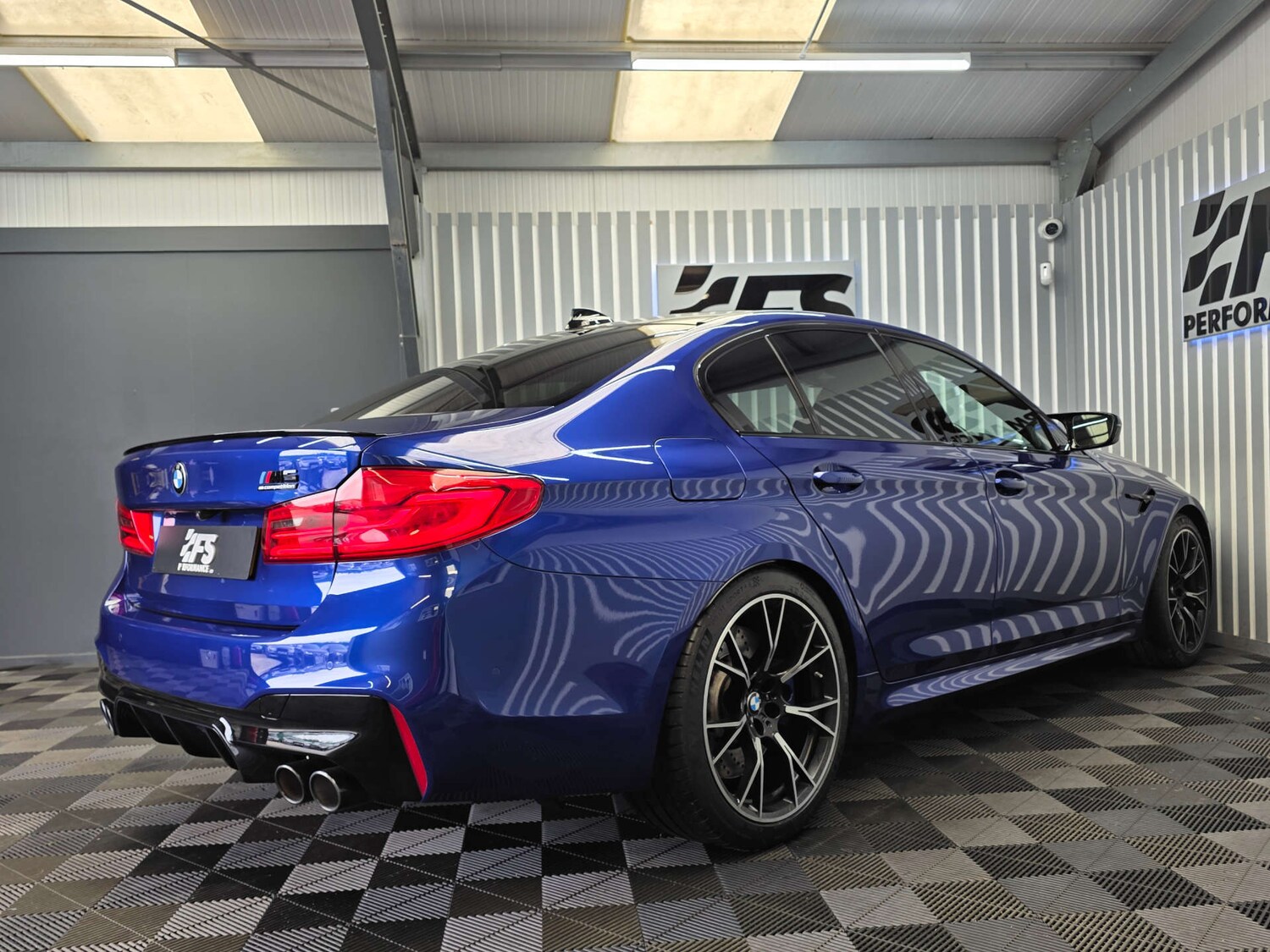 Used BMW M5 2019 for sale - 77647616: Photo 6