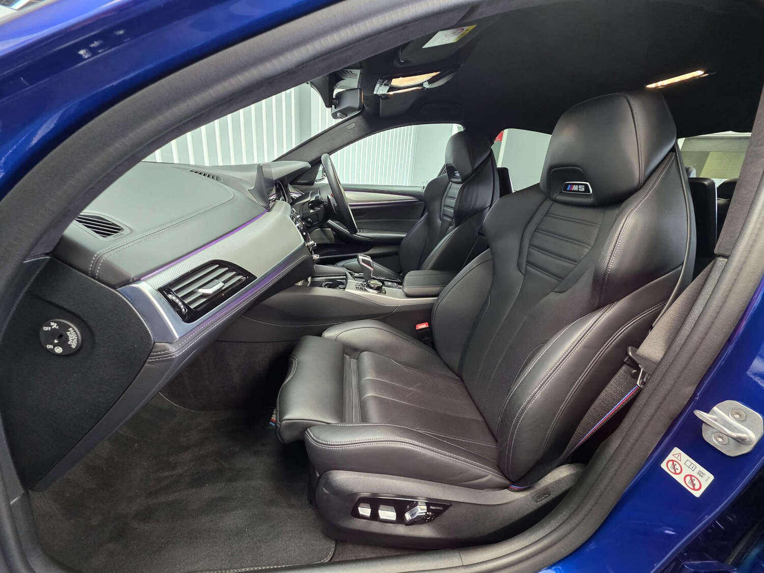 Used BMW M5 2019 for sale - 77647616: Photo 9