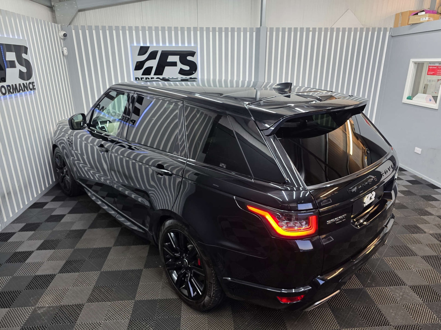 Used Land Rover Range Rover Sport 2019 for sale - 76751991: Photo 16