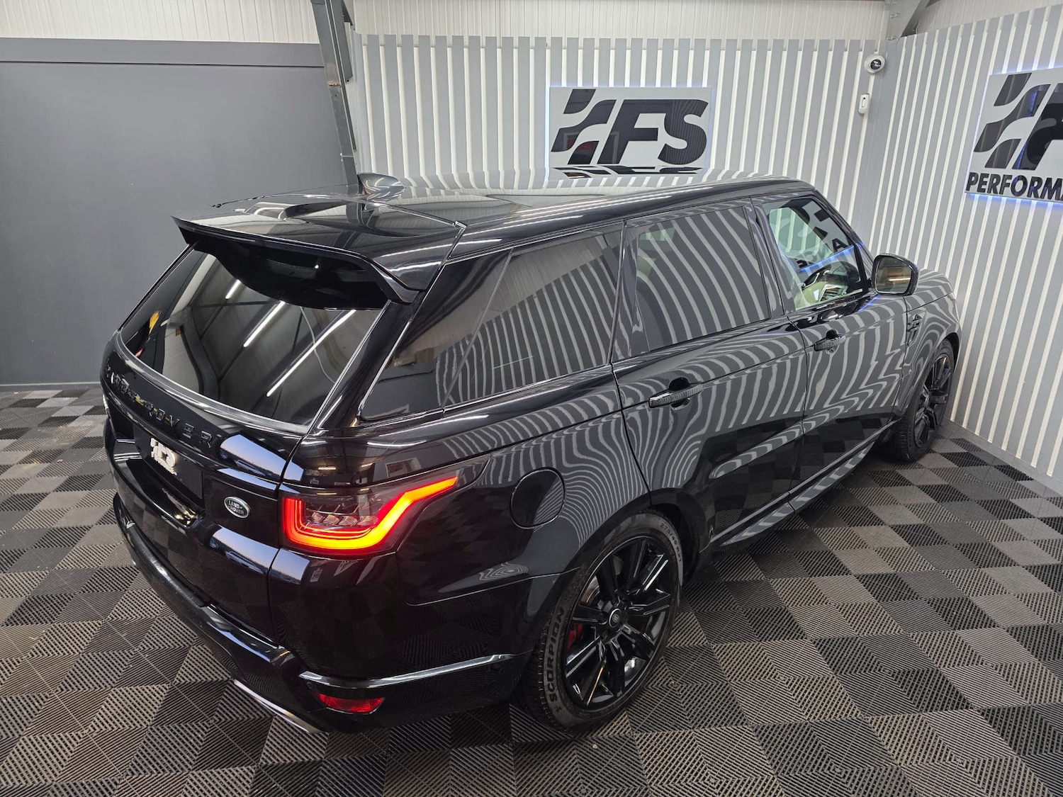 Used Land Rover Range Rover Sport 2019 for sale - 76751991: Photo 18