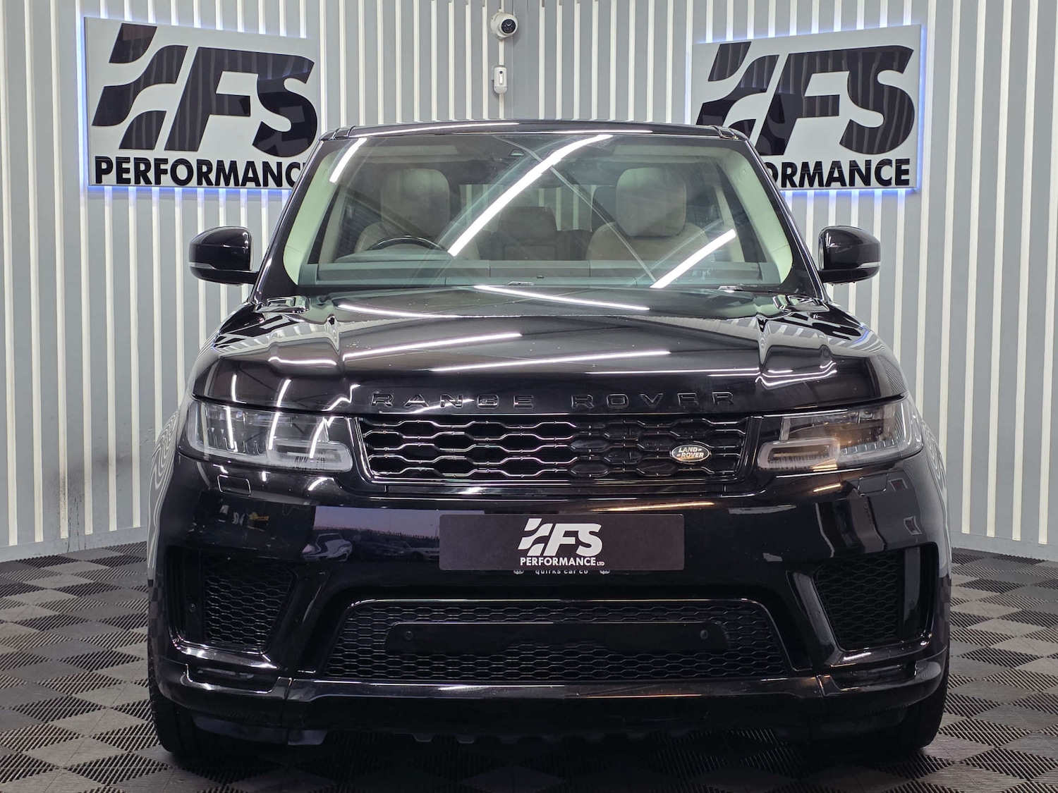 Used Land Rover Range Rover Sport 2019 for sale - 76751991: Photo 2