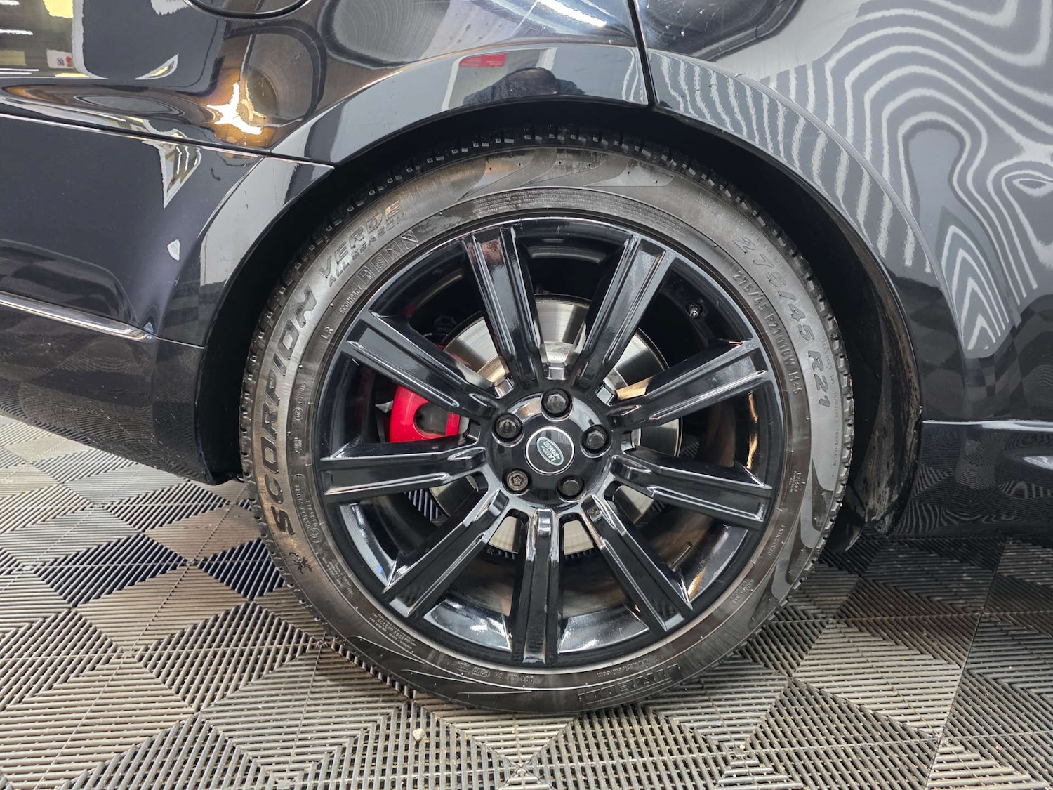 Used Land Rover Range Rover Sport 2019 for sale - 76751991: Photo 29