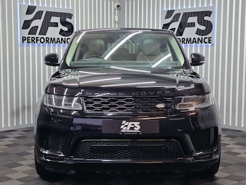 Used Land Rover Range Rover Sport 2019 for sale - 76751991: Photo