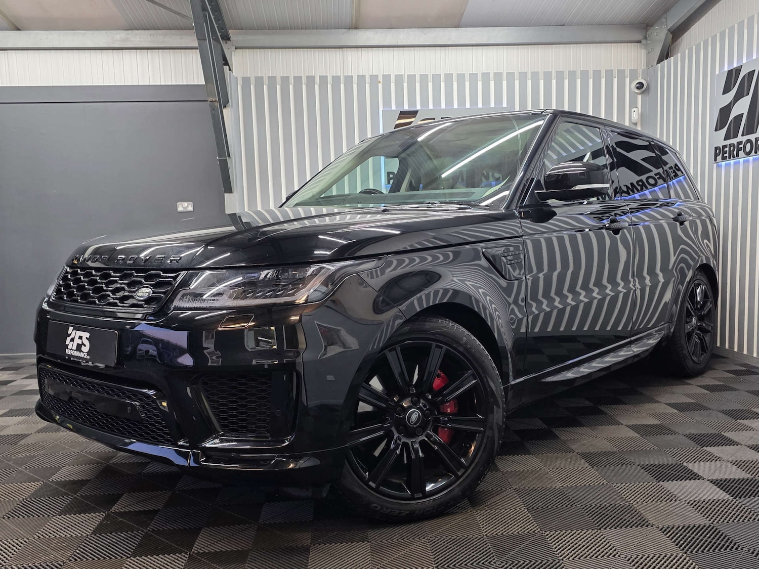 Used Land Rover Range Rover Sport 2019 for sale - 76751991: Photo 3