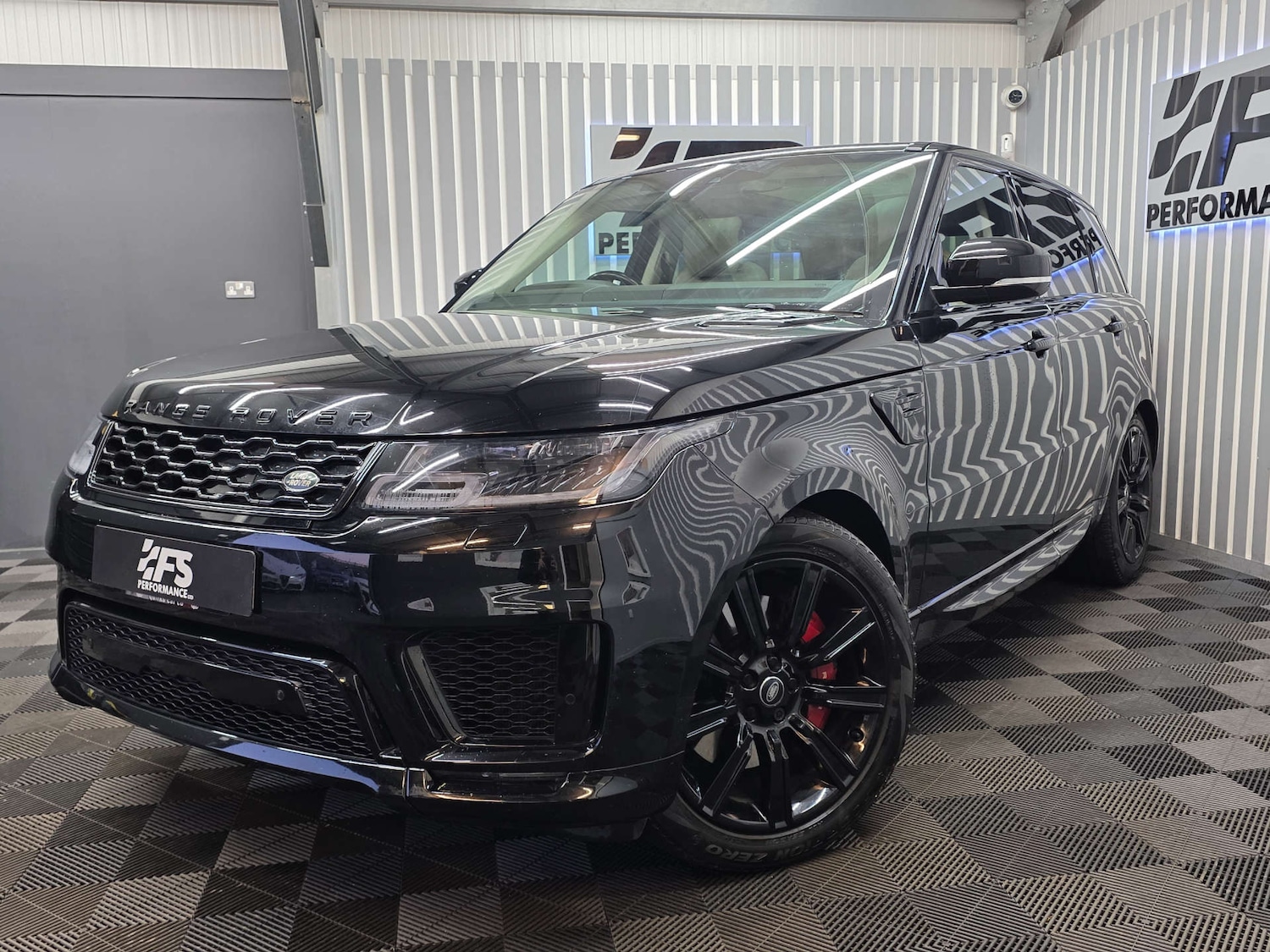 Used Land Rover Range Rover Sport 2019 for sale - 76751991: Photo 34