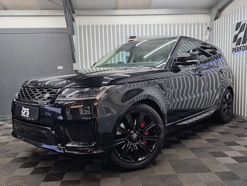 Used Land Rover Range Rover Sport 2019 for sale - 76751991: Photo