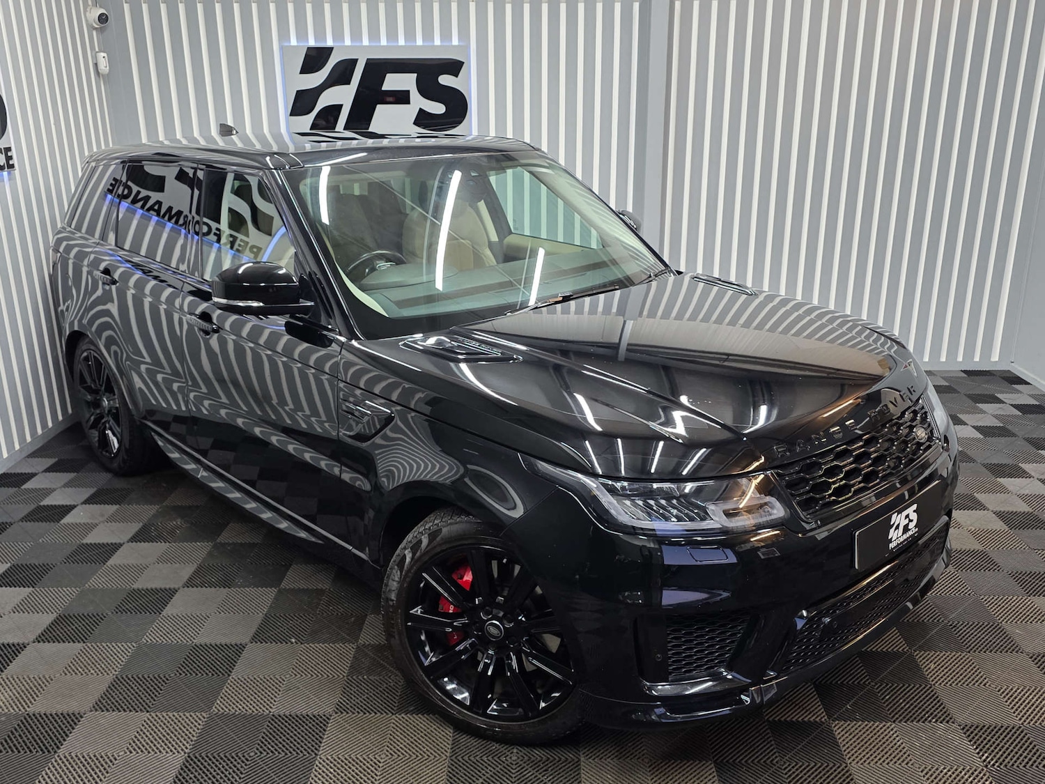Used Land Rover Range Rover Sport 2019 for sale - 76751991: Photo 43
