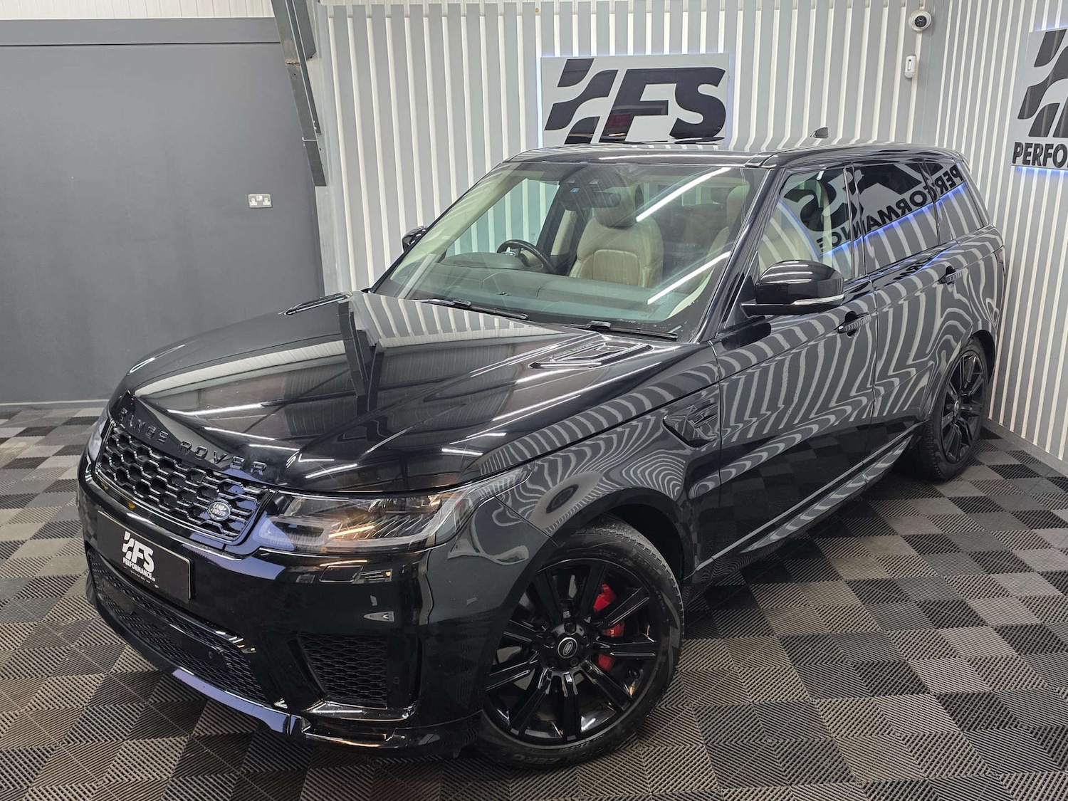 Used Land Rover Range Rover Sport 2019 for sale - 76751991: Photo 45