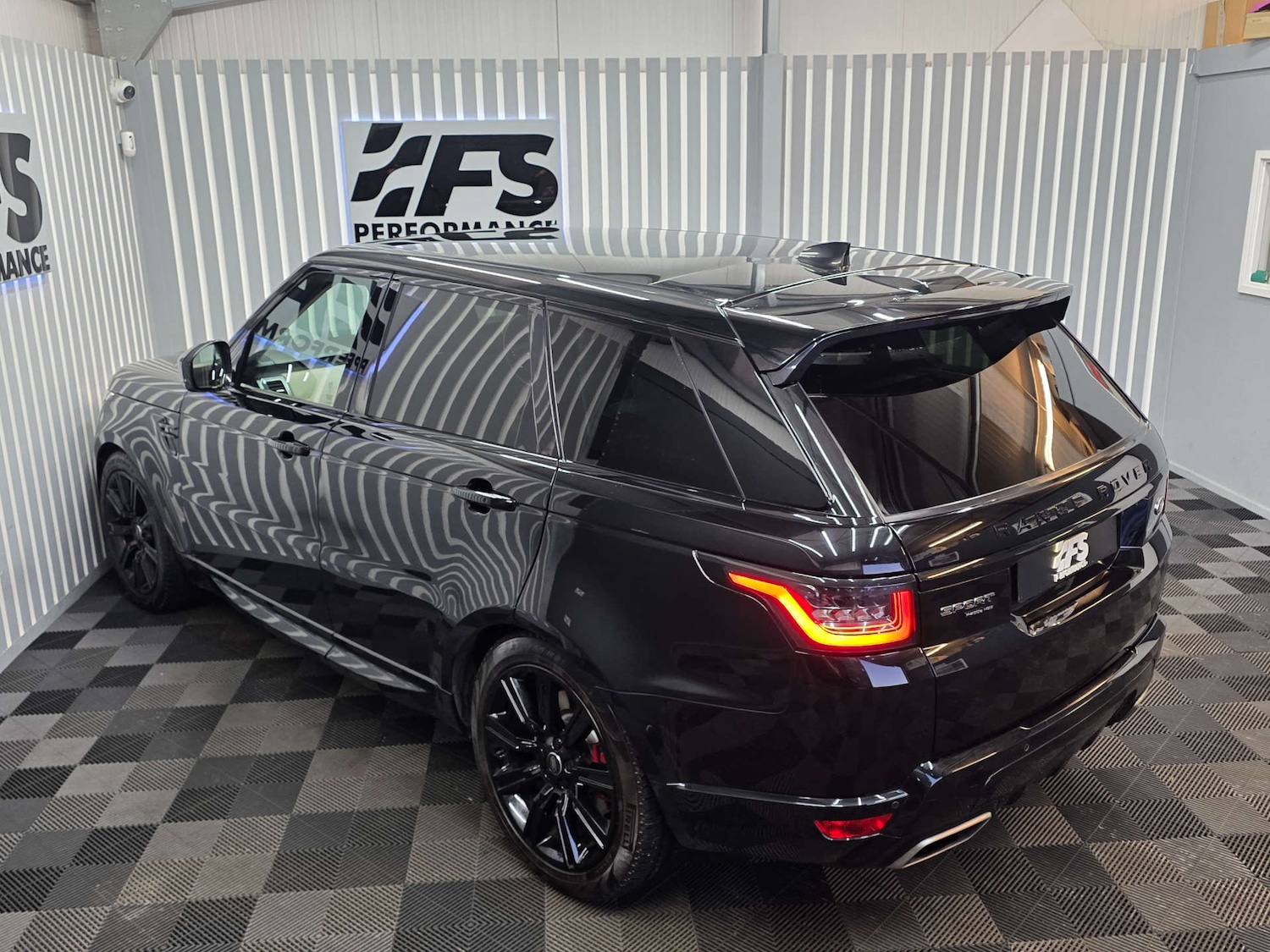 Used Land Rover Range Rover Sport 2019 for sale - 76751991: Photo 46