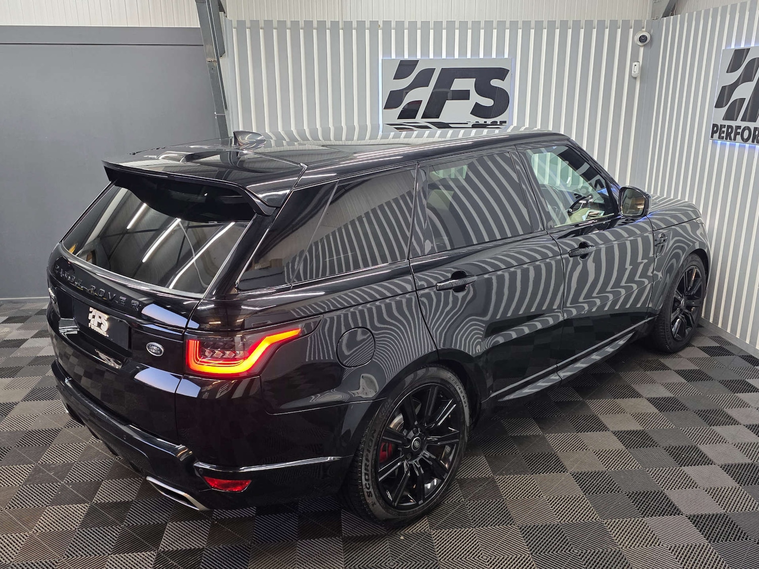 Used Land Rover Range Rover Sport 2019 for sale - 76751991: Photo 48