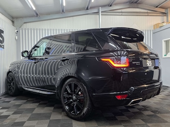 Used Land Rover Range Rover Sport 2019 for sale - 76751991: Photo