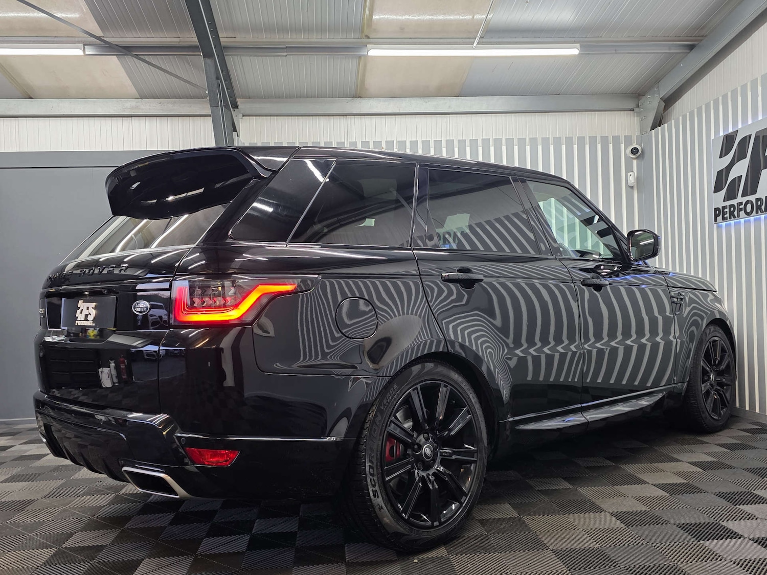 Used Land Rover Range Rover Sport 2019 for sale - 76751991: Photo 6