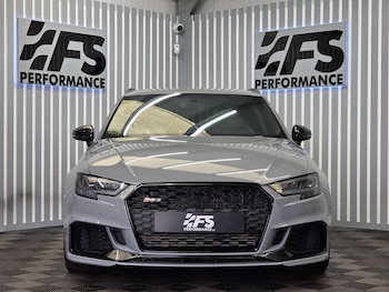 Used Audi RS3 2017 for sale - 77314247: Photo