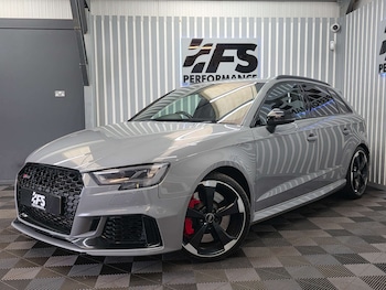 Used Audi RS3 2017 for sale - 77314247: Photo