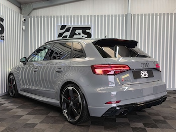Used Audi RS3 2017 for sale - 77314247: Photo