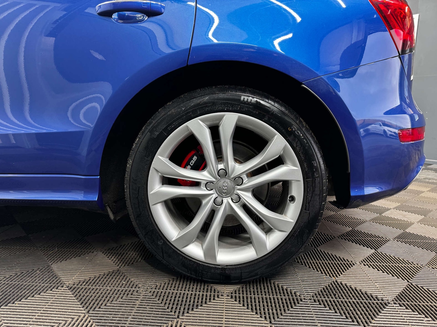 Used Audi SQ5 2015 for sale - 77236268: Photo 12