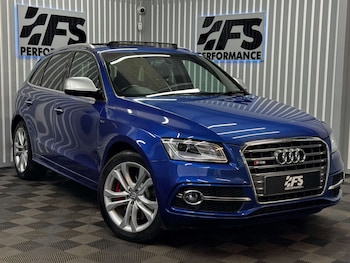 Used Audi SQ5 2015 for sale - 77236268: Photo